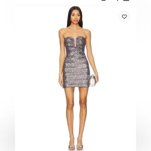 Arista mini dress